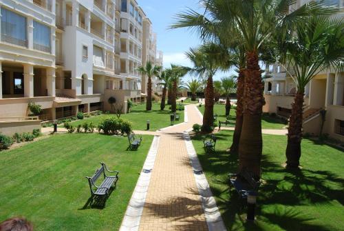 Foto del entorno de Apartamentos Isla Canela