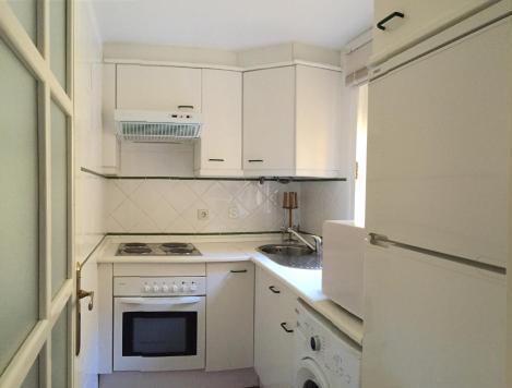 Foto de una habitación de Apartamentos Isla Canela