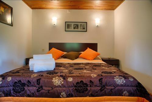 Foto de una habitación de Bungalows Termas de Melgaço