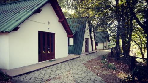 Foto general de Bungalows Termas de Melgaço