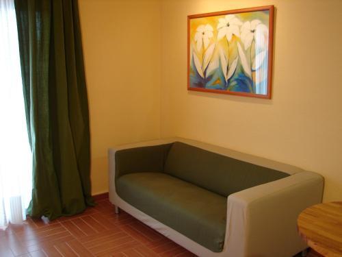 Foto de una habitación de Apart-Hotel Miramar
