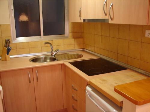 Foto de una habitación de Apart-Hotel Miramar