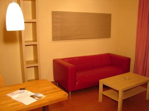 Foto de una habitación de Apart-Hotel Miramar
