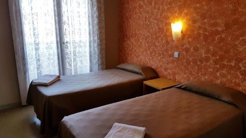 Foto de una habitación de Apart-Hotel Miramar