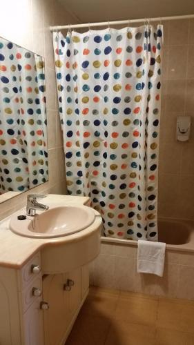 Foto del baño de Apart-Hotel Miramar