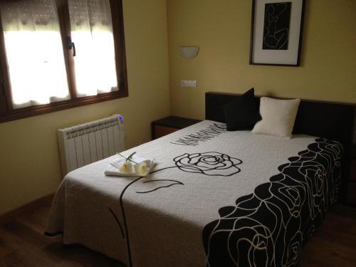 Foto de una habitación de Apartamentos Casa Carin
