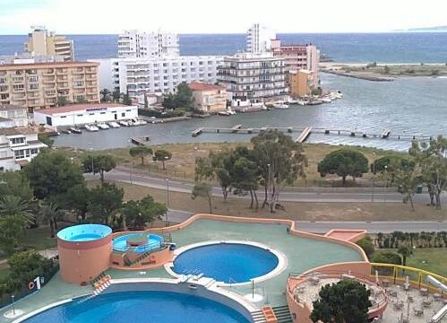 Foto general de Apartamentos APCOSTAS - Isla de Rosas
