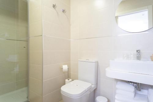 Foto del baño de Alojamento da Vila