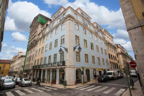 Foto del exterior de Apartamentos Casas da Baixa - Jules &amp;amp; Madeleine