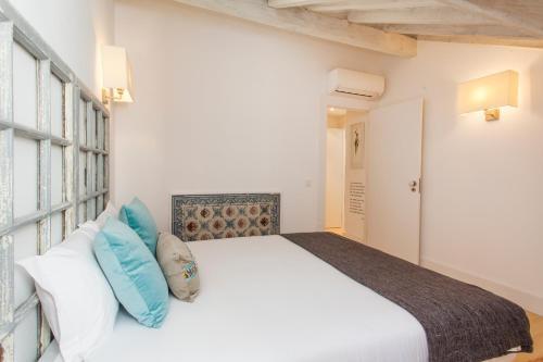 Foto de una habitación de Apartamentos Casas da Baixa - Jules &amp;amp; Madeleine