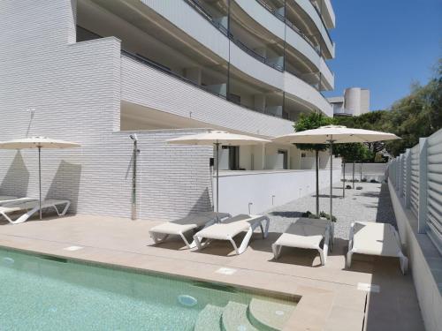 Foto de los servicios de Apartaments Roses Platja