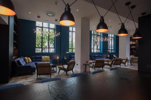 Foto de los servicios de Apex City Of London Hotel