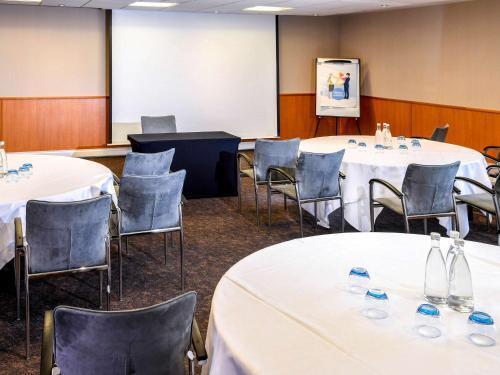Foto de los servicios de Hotel Novotel Milton Keynes