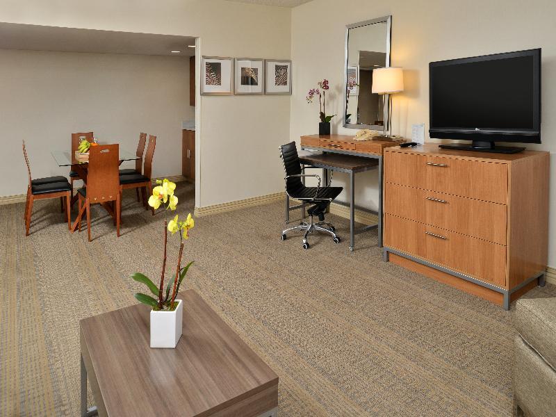 Foto general de Holiday Inn Express San Francisco Airport South, an IHG Hotel