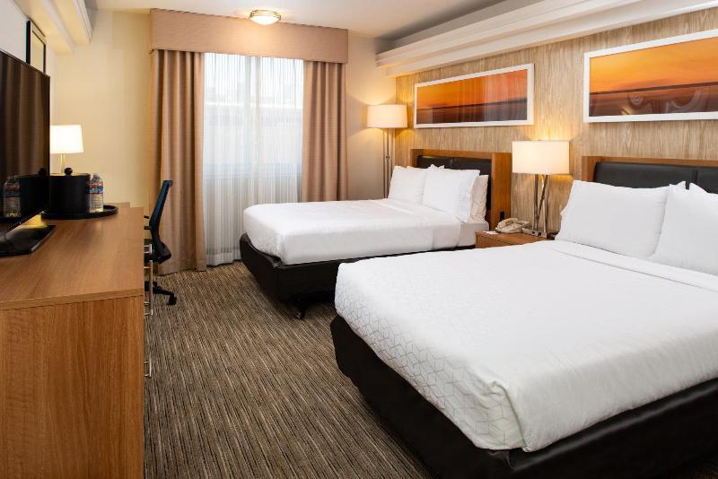 Foto de una habitación de Holiday Inn Express San Francisco Airport South, an IHG Hotel