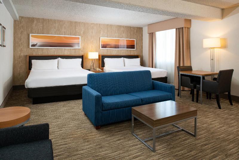 Foto de una habitación de Holiday Inn Express San Francisco Airport South, an IHG Hotel