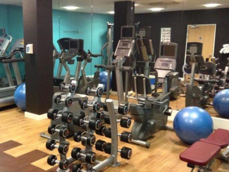 Foto general de Hotel Novotel Reading Centre