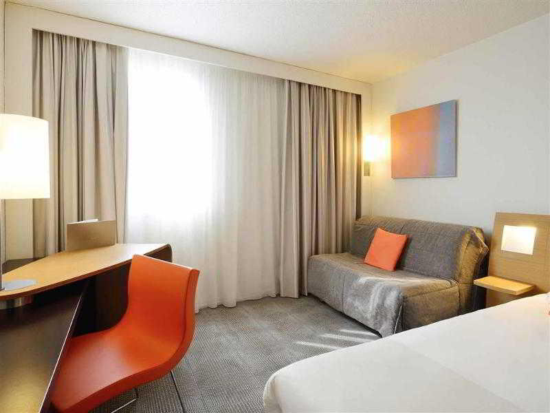 Foto general de Hotel Novotel Reading Centre