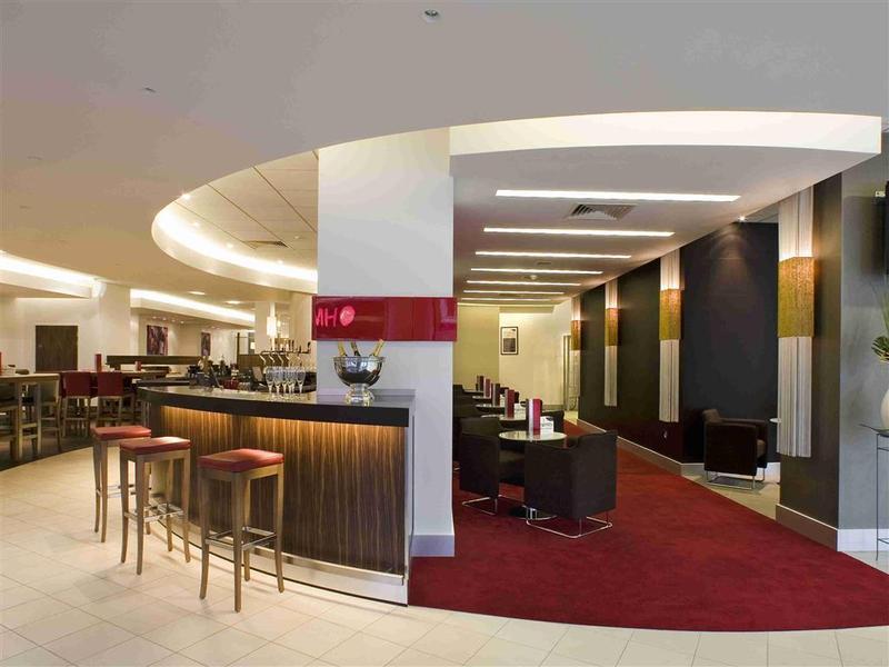 Foto general de Hotel Novotel Reading Centre