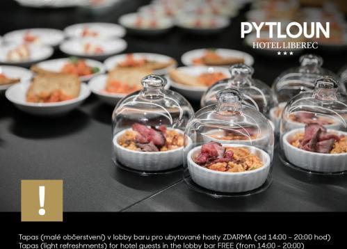 Foto de una habitación de Pytloun Hotel Liberec