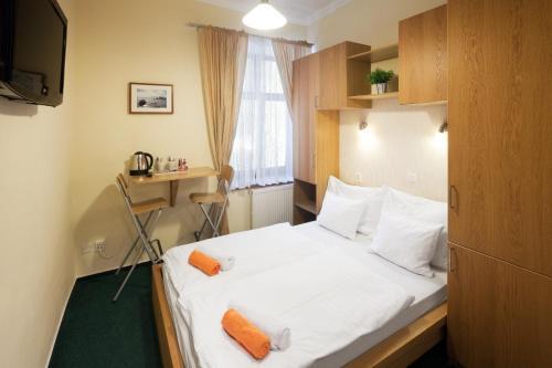 Foto de una habitación de Pytloun Hotel Liberec
