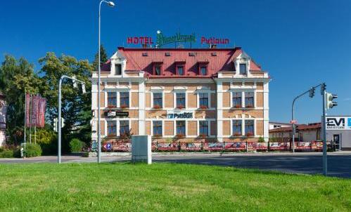 Foto del exterior de Pytloun Hotel Liberec