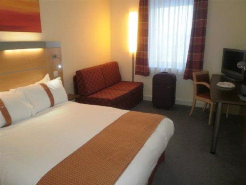 Foto general de Hotel Holiday Inn Express Liverpool - John Lennon Airport