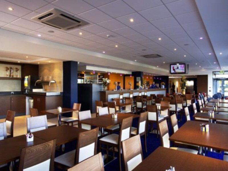 Foto general de Hotel Holiday Inn Express Liverpool - John Lennon Airport