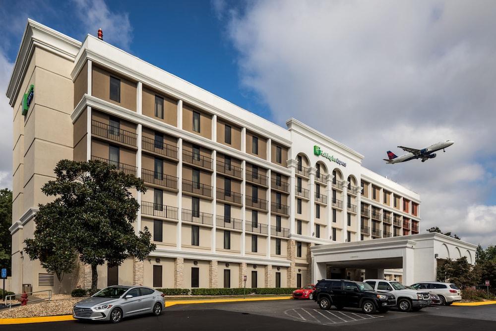 Foto general de Holiday Inn Express Atlanta Airport-College Park, an IHG Hotel