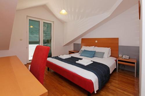 Foto de una habitación de Apartments Vala