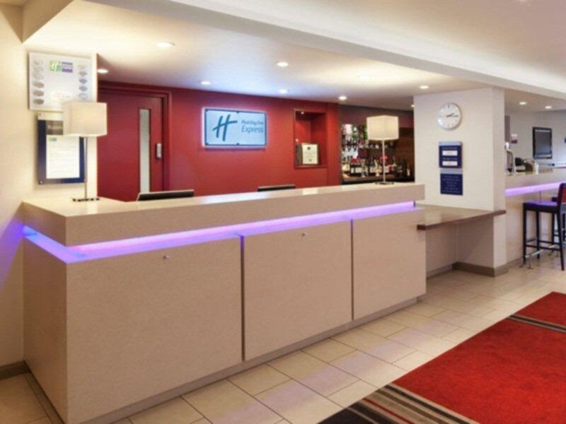 Foto general de Holiday Inn Express Birmingham Oldbury, an IHG Hotel