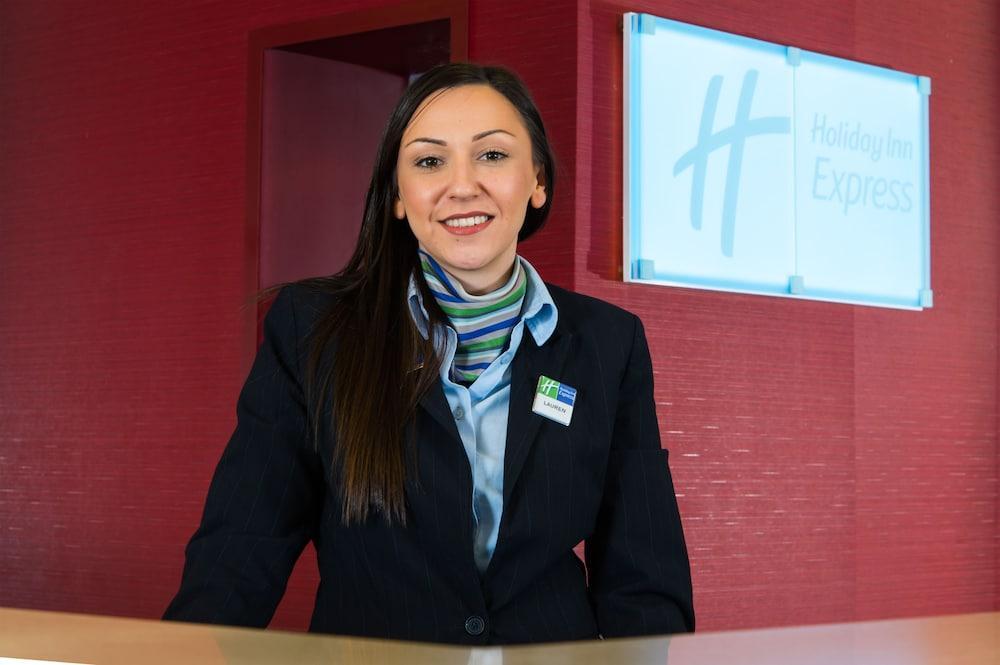 Foto general de Holiday Inn Express Birmingham Oldbury, an IHG Hotel