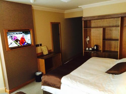 Foto de una habitación de The Farnham Arms Hotel