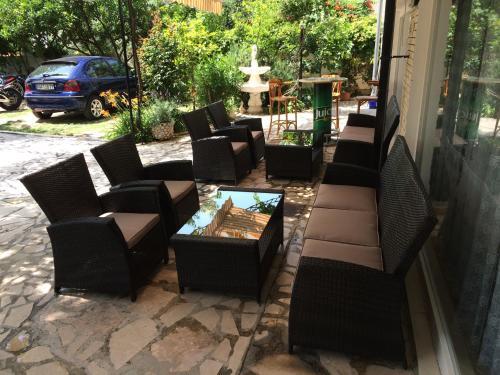 Foto de una habitación de Pansion Begic