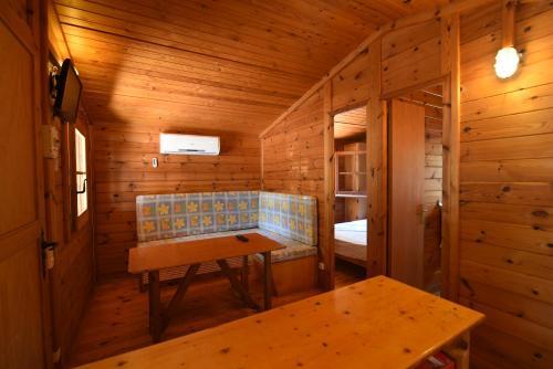 Foto de una habitación de Camping Cala Nova