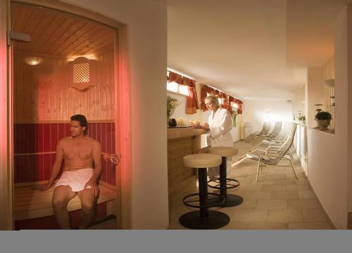Foto de los servicios de Hotel Sonne