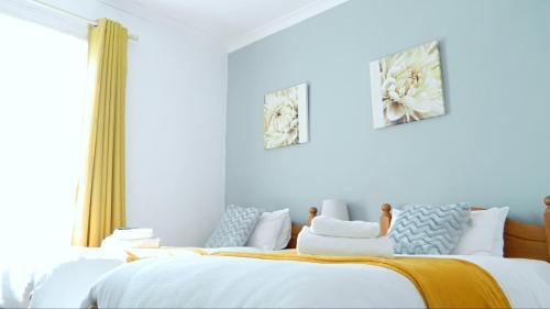 Foto de una habitación de Kings Head Inn, Warwick