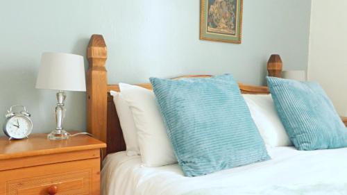 Foto de una habitación de Kings Head Inn, Warwick