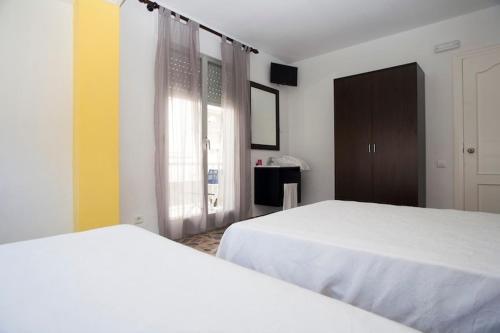 Foto de una habitación de Hotel Nou Rocamar