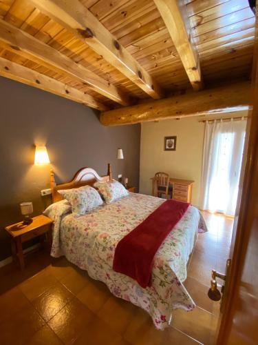 Foto de una habitación de Apartamentos Casa Macia