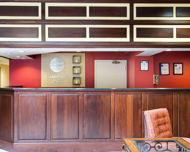 Foto general de Hotel Comfort Inn University Center