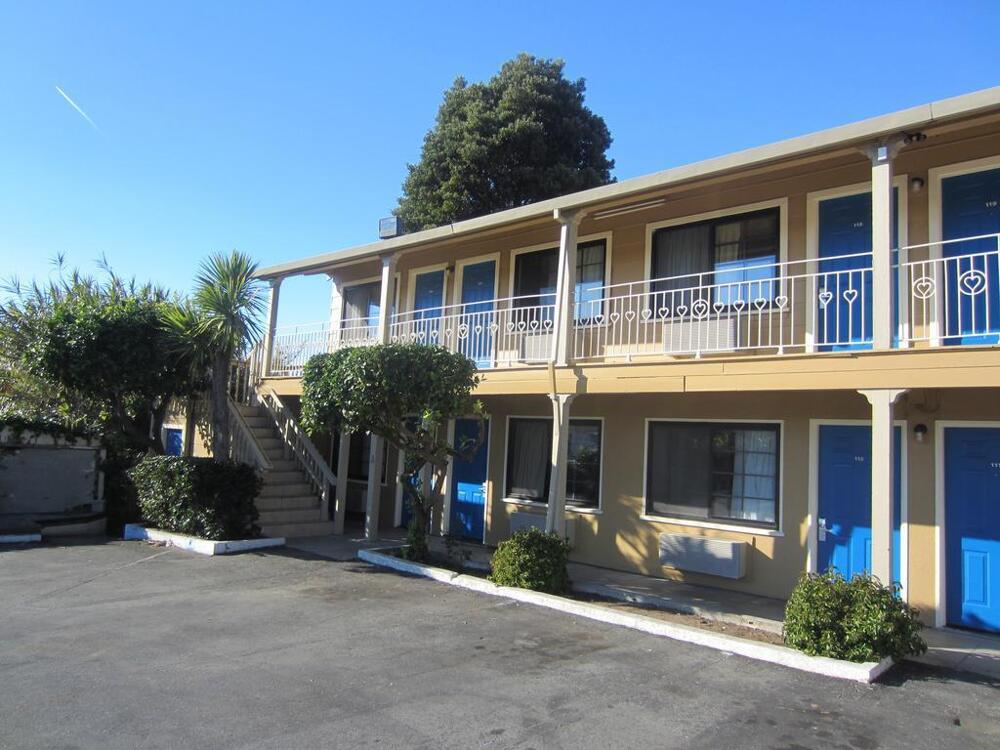 Foto general de Motel Rodeway Inn Monterey Near Fairgrounds