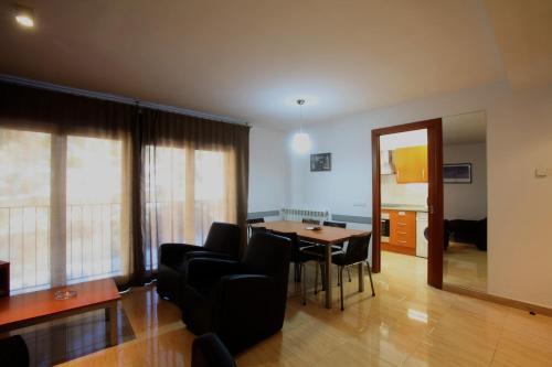 Foto de una habitación de Apartaments Turístics Prat de Les Mines
