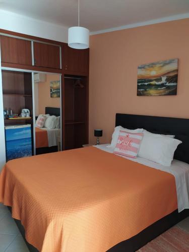 Foto de una habitación de Casa Da Praia &amp;quot;AL&amp;quot;