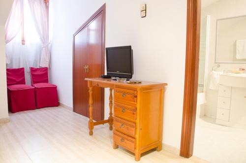 Foto de una habitación de Hotel Algete