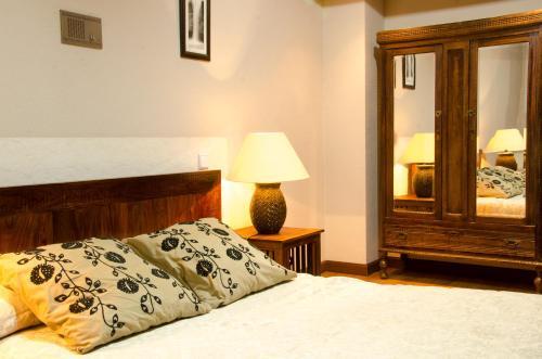 Foto de una habitación de Hotel Algete