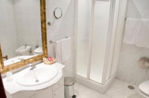 Foto del baño de Hotel Algete