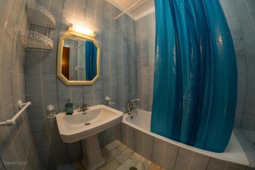Bathroom – Apartments Quinta Do Torrejao