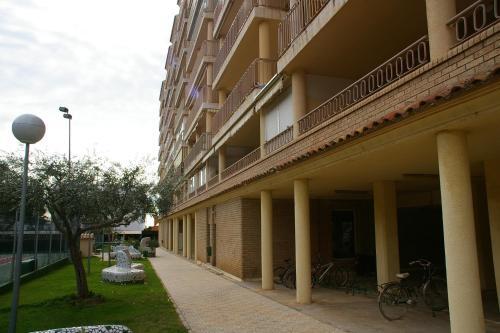 Foto del exterior de Apartamentos Costa Brasil Orange Costa