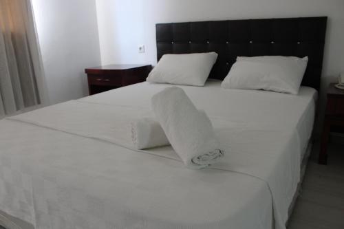Foto de una habitación de Hotel Gül Otel